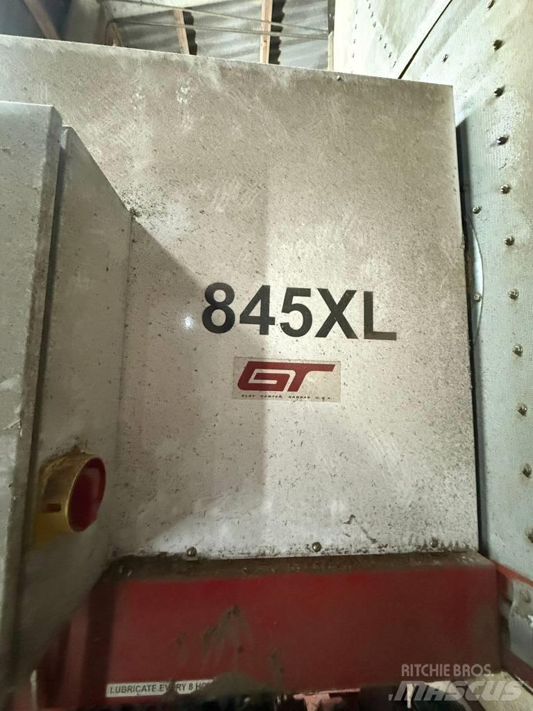 GT 845XL Sušičky zrnín a obilnín