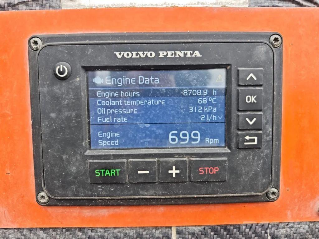 Arjes VZ 850 DK Drviče odpadu