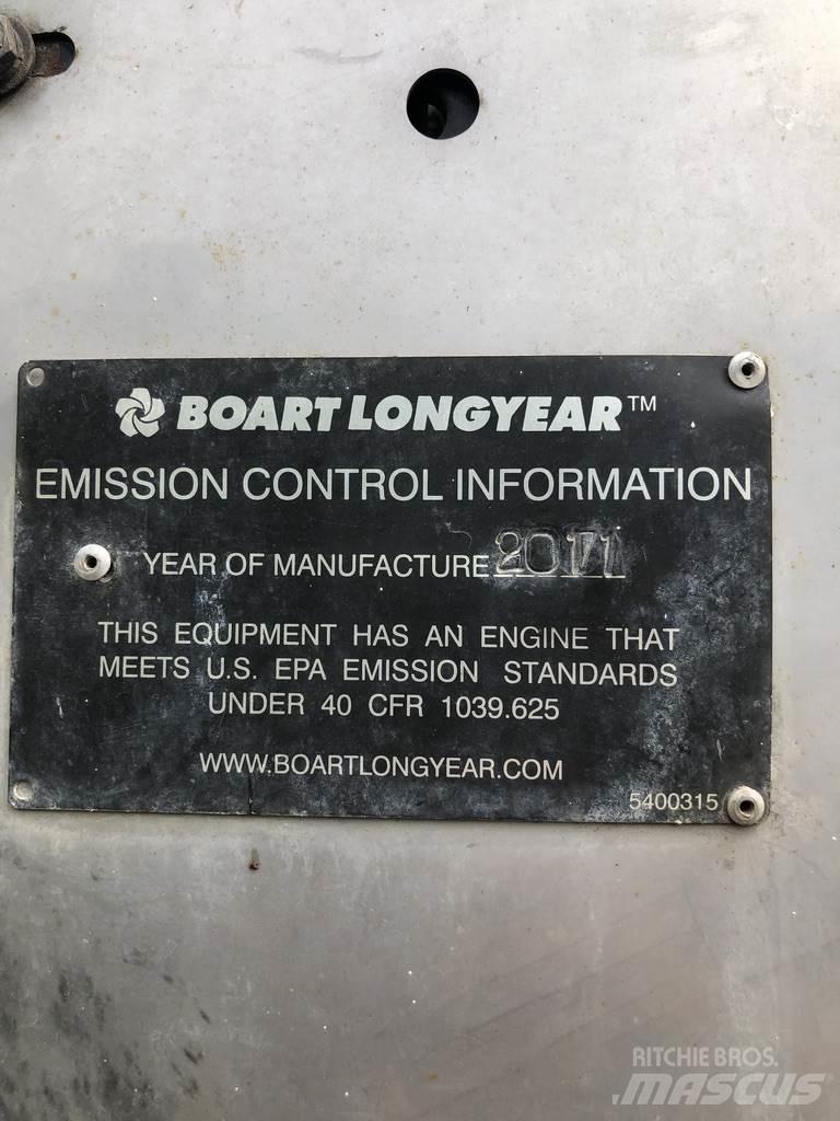 Boart Longyear LF230 Tunelové a podzemné banské vŕtačky