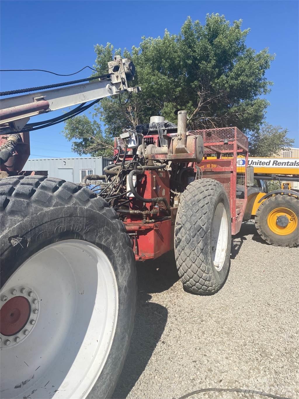  Canterra RC Drill Tunelové a podzemné banské vŕtačky