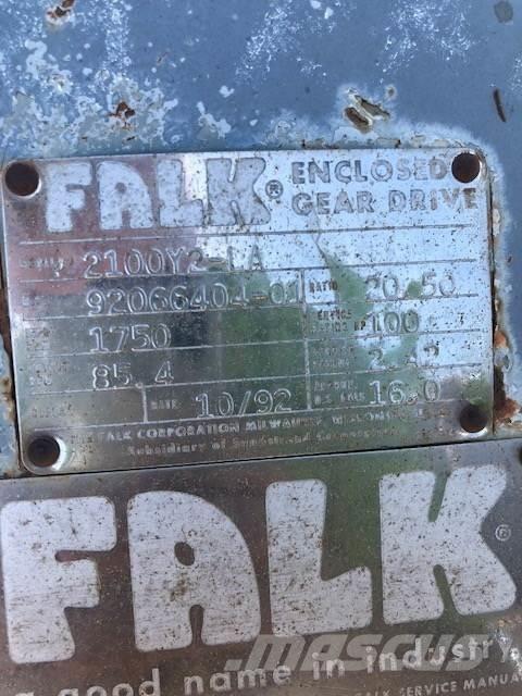  FaulkGearbox Prevodovka