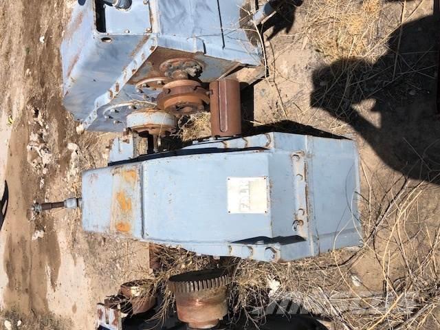  FaulkGearbox Prevodovka