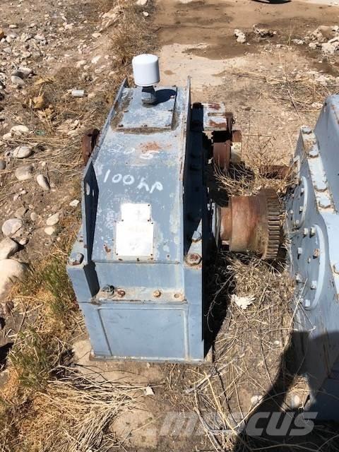  FaulkGearbox Prevodovka