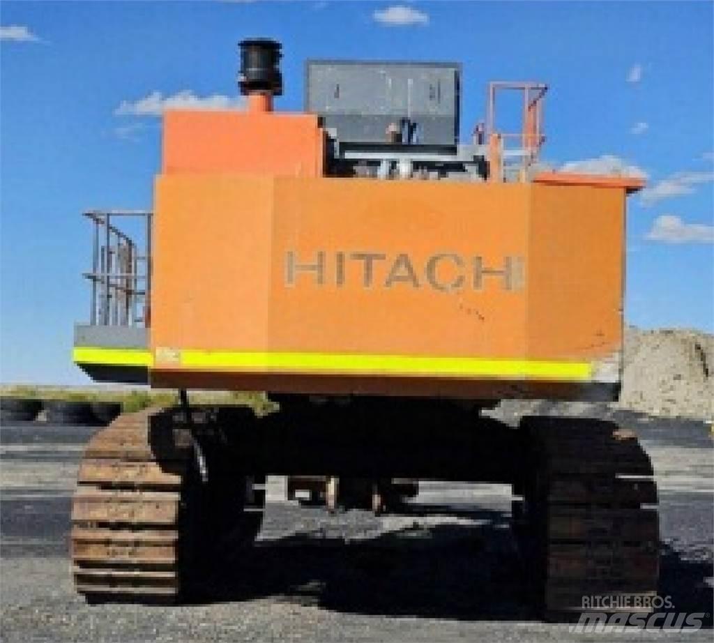 Hitachi EX1200 Stavebníctvo - ostatné