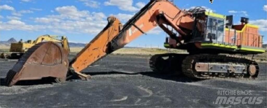 Hitachi EX1200 Stavebníctvo - ostatné