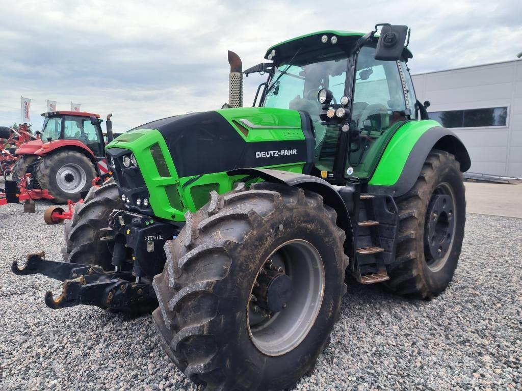 Deutz-Fahr 7250 Traktory