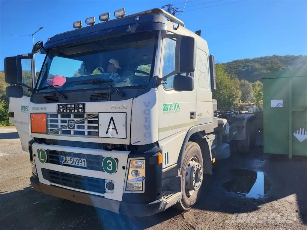 Volvo FM12 420 6X4 Nákladné vozidlá bez nadstavby