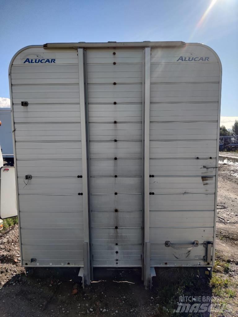 Alucar Timber body Doprava – ostatné