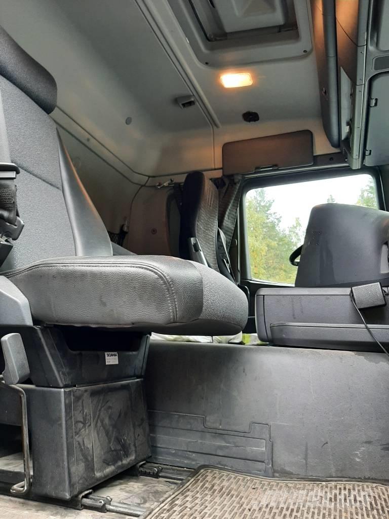 Scania G 420 Chladiarenské nákladné vozidlá