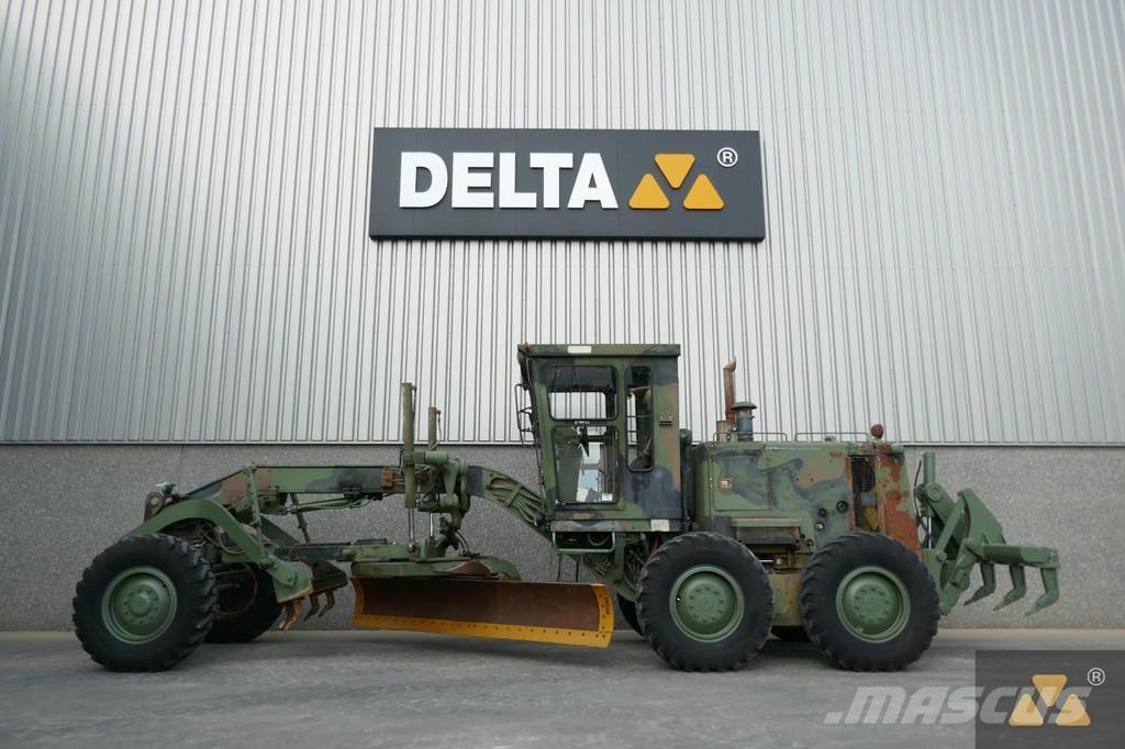 CAT 130G Ex-army Grejdery