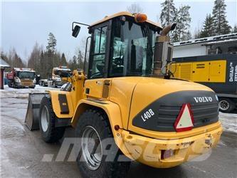 Volvo L 40 B TPS Kolesové nakladače