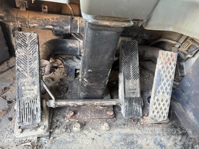 Doosan DL 400 Kolesové nakladače