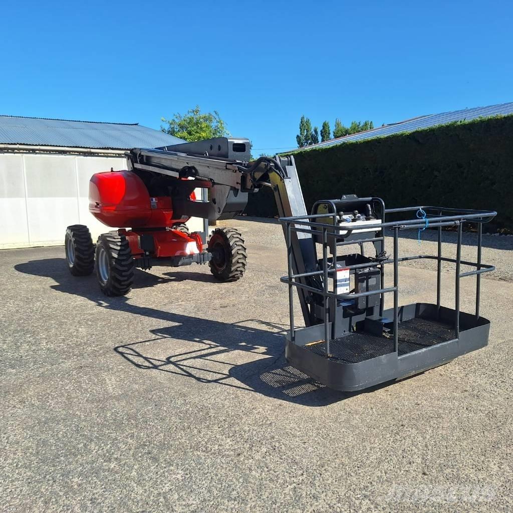 Manitou 180 ATJ Kĺbové plošiny
