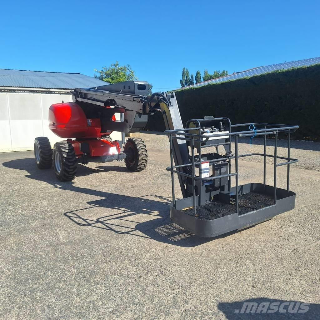 Manitou 180 ATJ Kĺbové plošiny