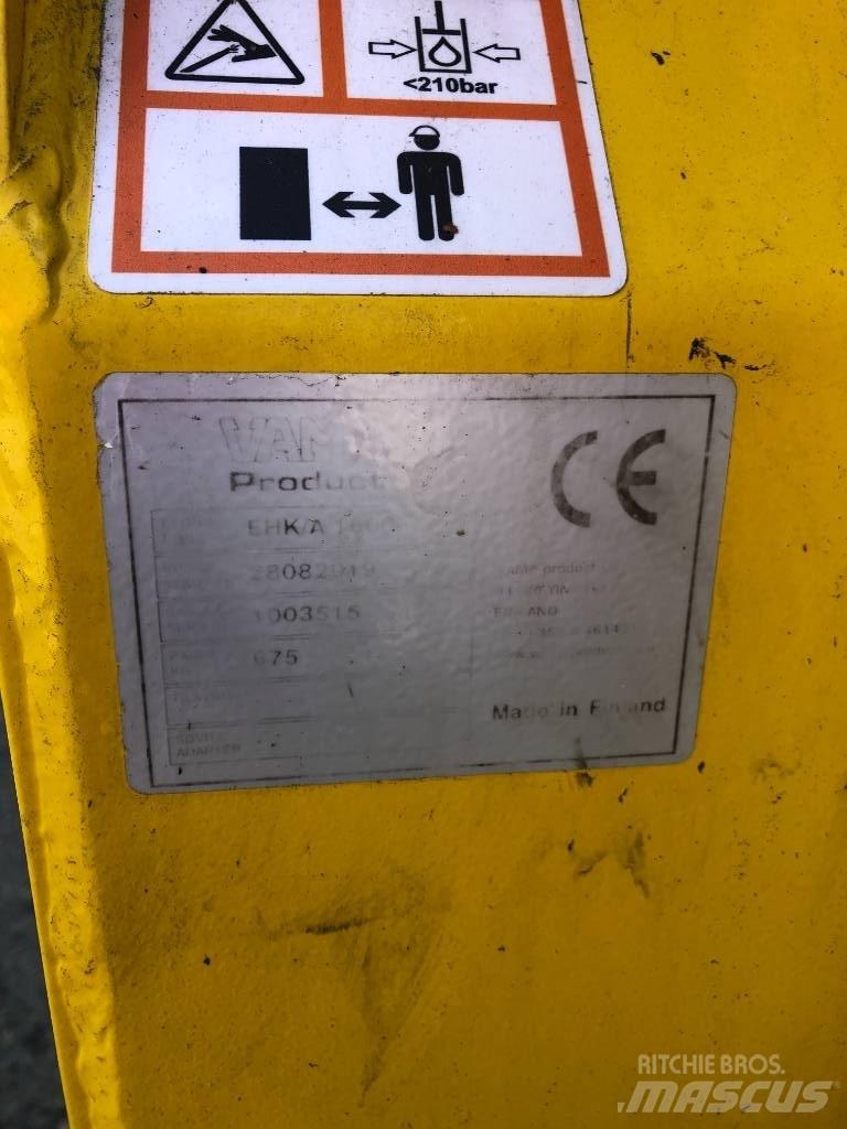 Vama EHK/A 1600 Ďalšie cestné a snežné stroje