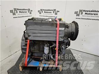 Deutz F4L1011F Motory