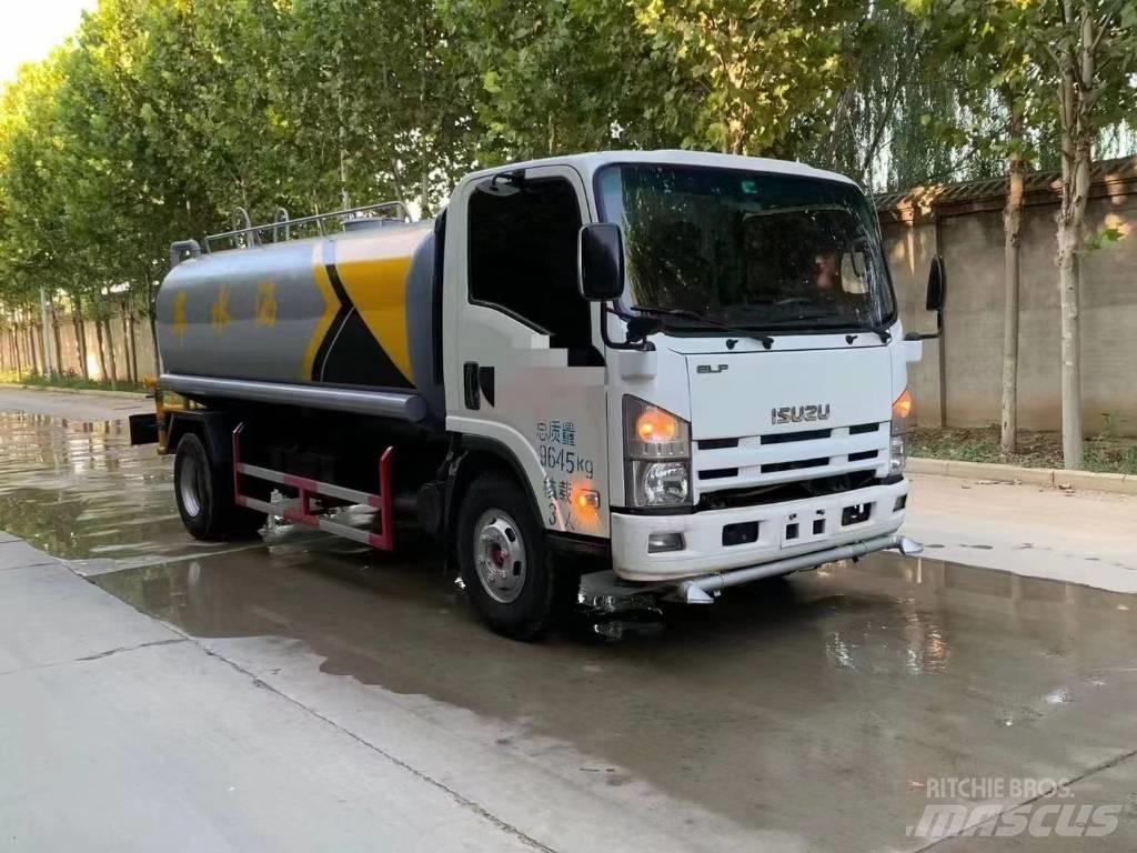 Isuzu ELF Komunálne / Multi-úžitkové vozidlá