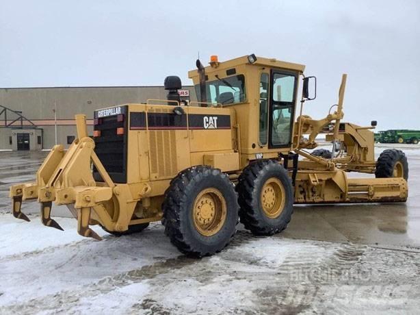 CAT 160 H Grejdery