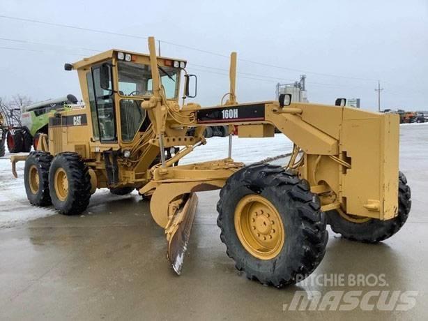 CAT 160 H Grejdery