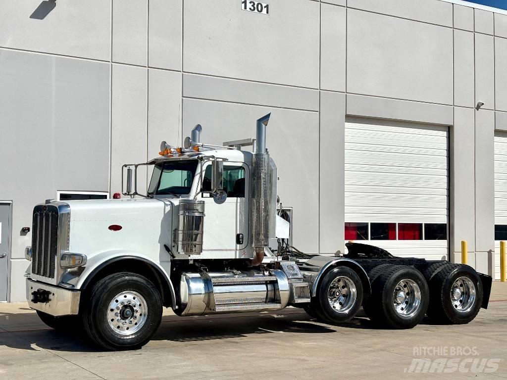 Peterbilt 388 Ťahače