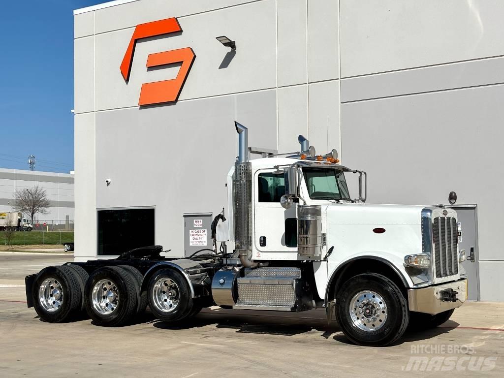 Peterbilt 388 Ťahače