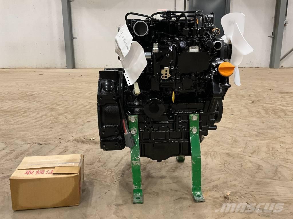 Yanmar 3TNV70 UNUSED Motory