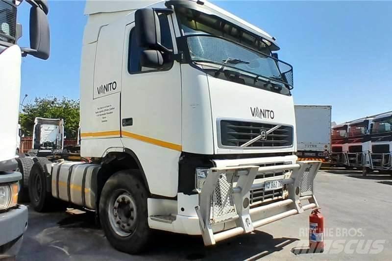 Volvo FH480 Ďalšie nákladné vozidlá