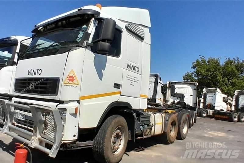 Volvo FH480 Ďalšie nákladné vozidlá