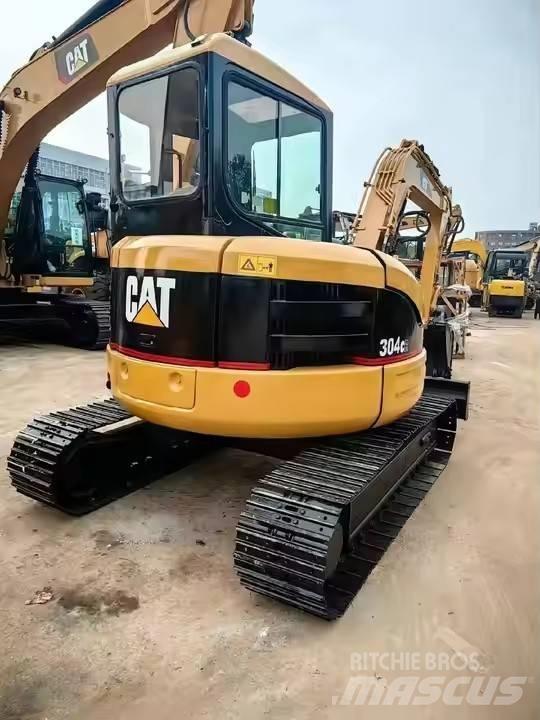 CAT 304 CR Mini rýpadlá < 7t