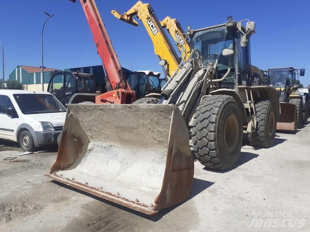 CAT 930 G Kolesové nakladače