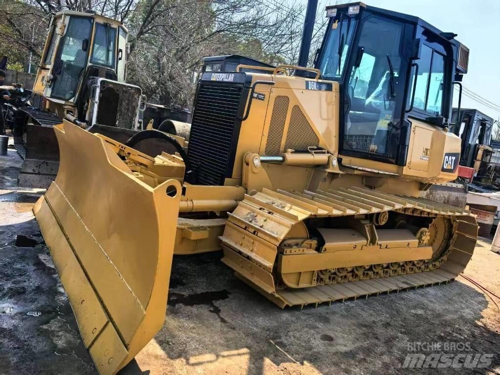 CAT D 6 K XLP Grejdery