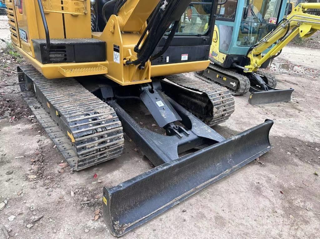CAT 306E Pásové rýpadlá