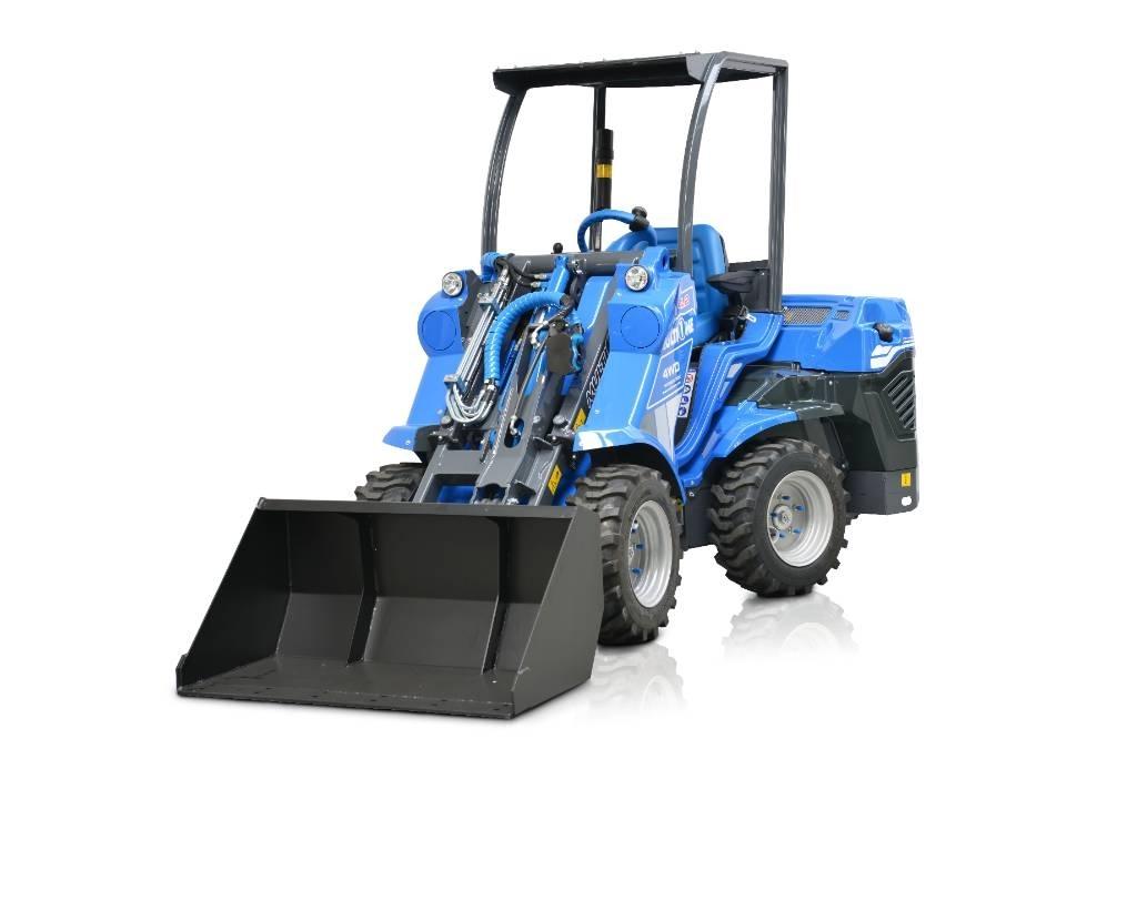 Multione 4.2 Šmykom riadené nakladače