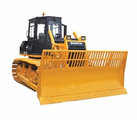 Shantui SD13R Pásové dozéry