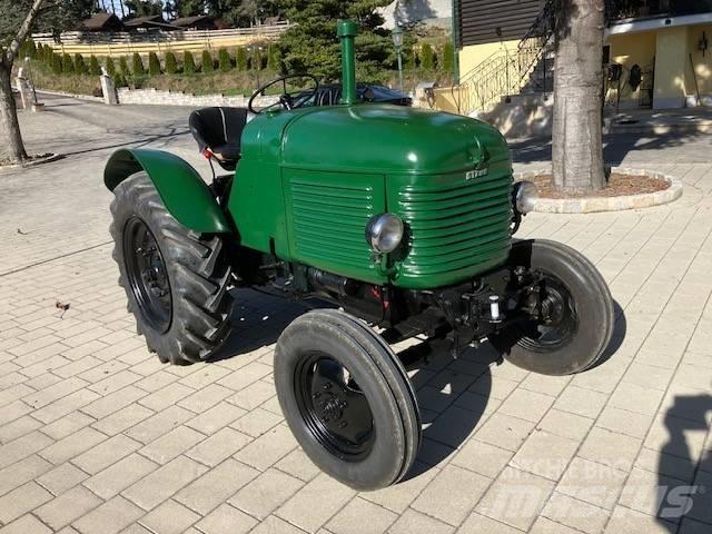 Steyr 180 Traktory