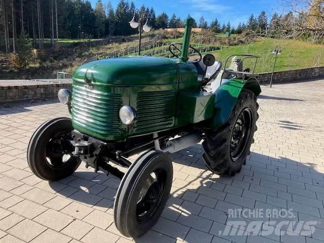 Steyr 180 Traktory