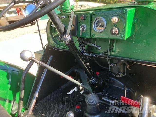 Steyr 180 Traktory
