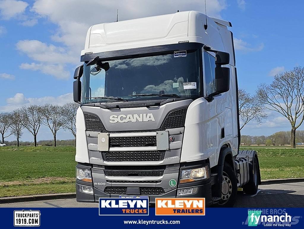 Scania R500 Ťahače