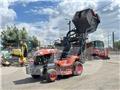 Kubota G 23-3HD Samochodné kosačky