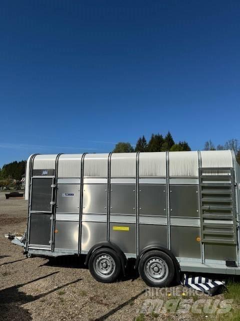 Ifor Williams TA 510 Prívesy na prepravu zvierat