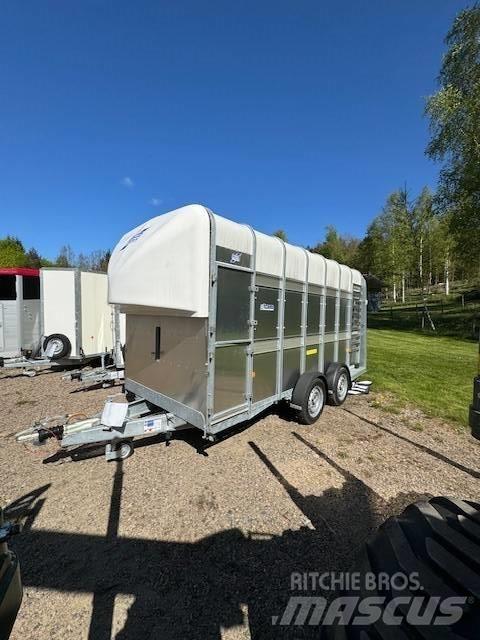 Ifor Williams TA 510 Prívesy na prepravu zvierat