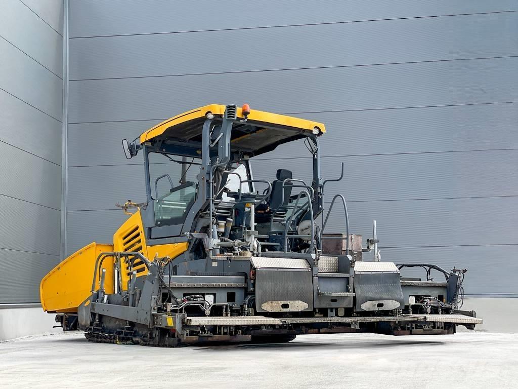 Vögele SUPER 1900-3I Finišéry