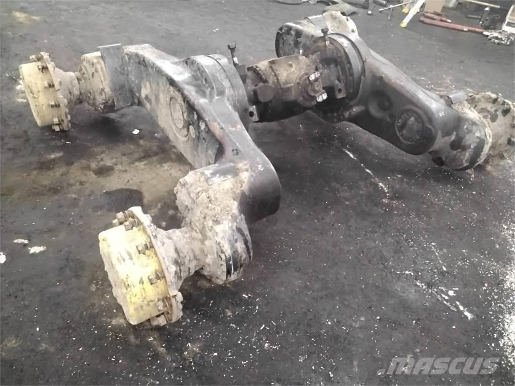 John Deere 1270g Prevodovka