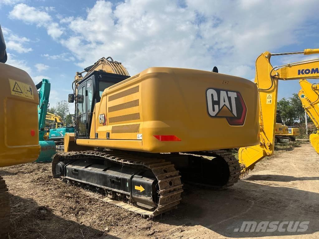 CAT 336 Pásové rýpadlá