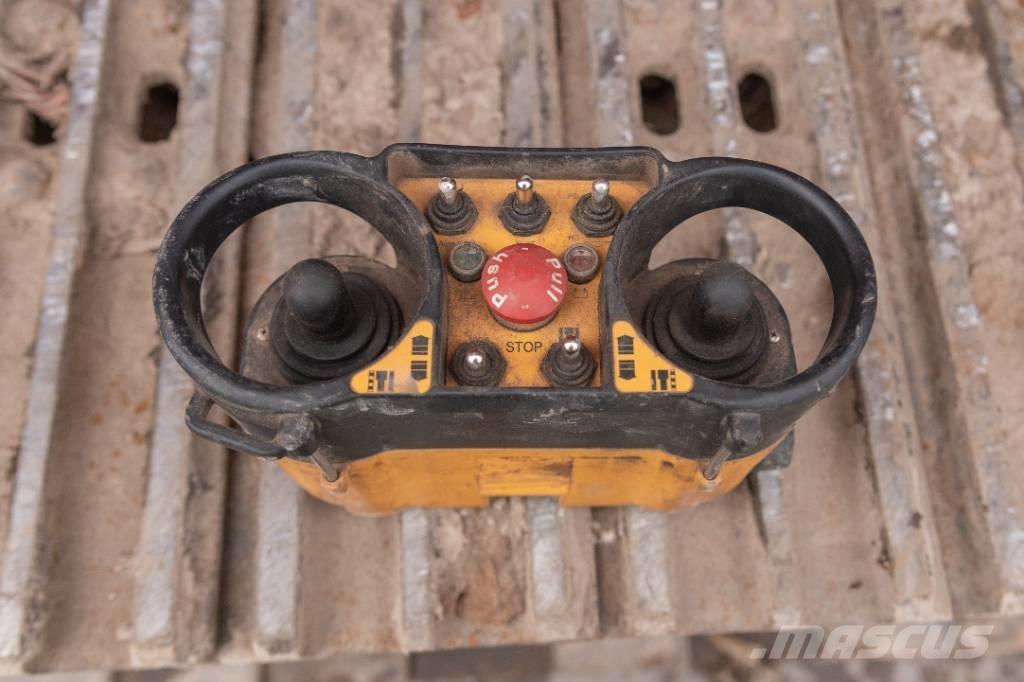 Hammel VB 950 DK Drviče odpadu