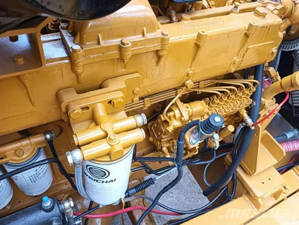 CAT 966 H Kolesové nakladače