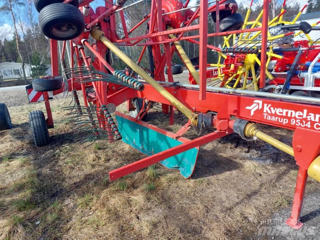 Kverneland 9584C Riadkovače