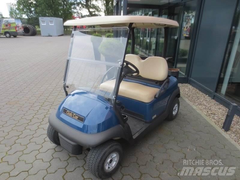 Club Car PRECEDENT Ďalšie poľnohospodárske stroje