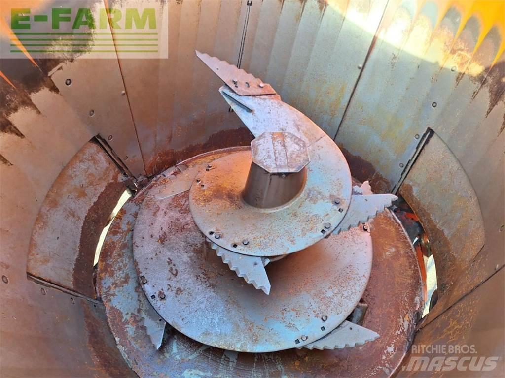 Kuhn Euromix 1040 Ďalšie stroje a zariadenia pre živočíšnu výrobu