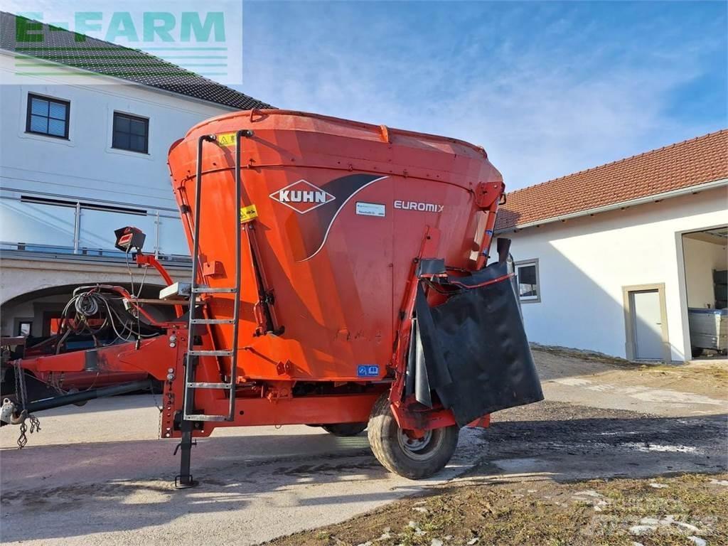 Kuhn Euromix 1040 Ďalšie stroje a zariadenia pre živočíšnu výrobu